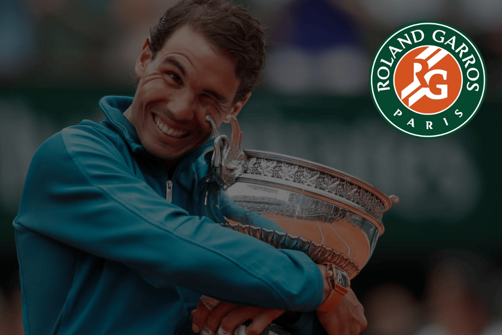 Rafa Nadal Roland Garros