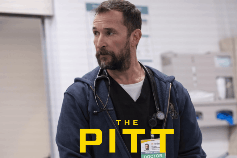 The Pitt confirma segunda temporada para 2026