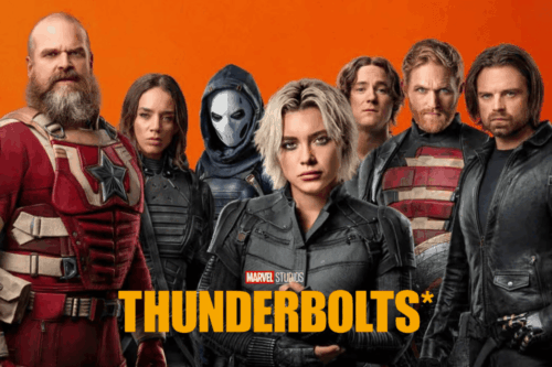 Thunderbolts