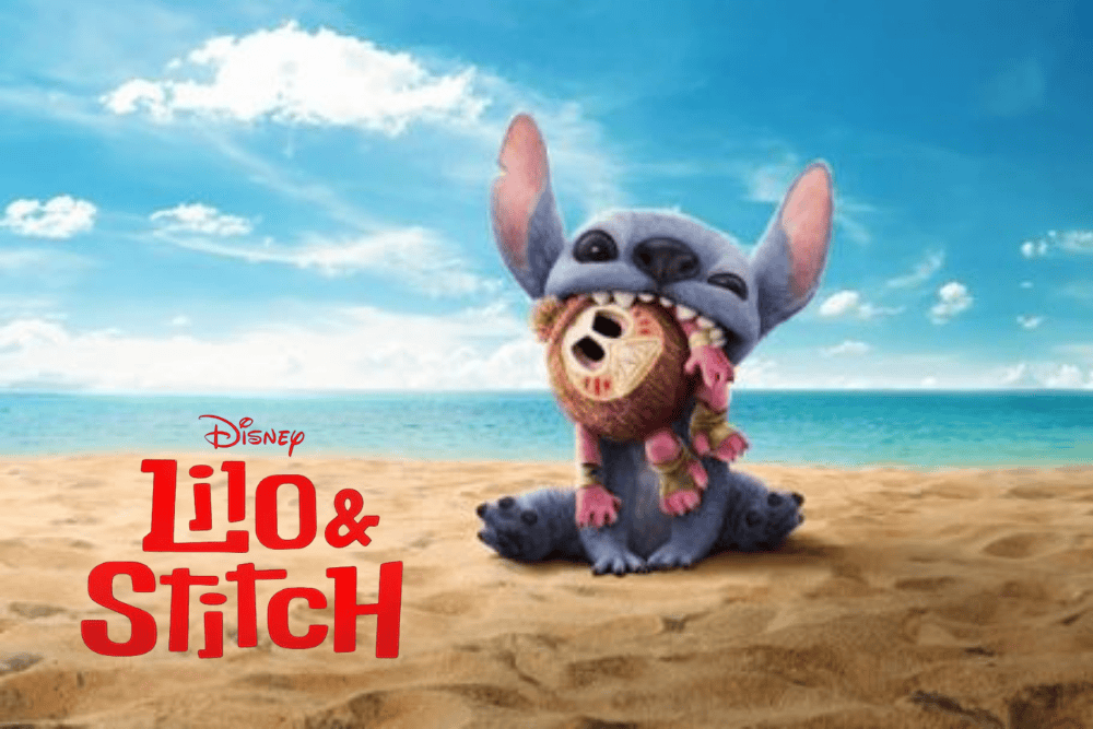 el estreno de Lilo y Stitch