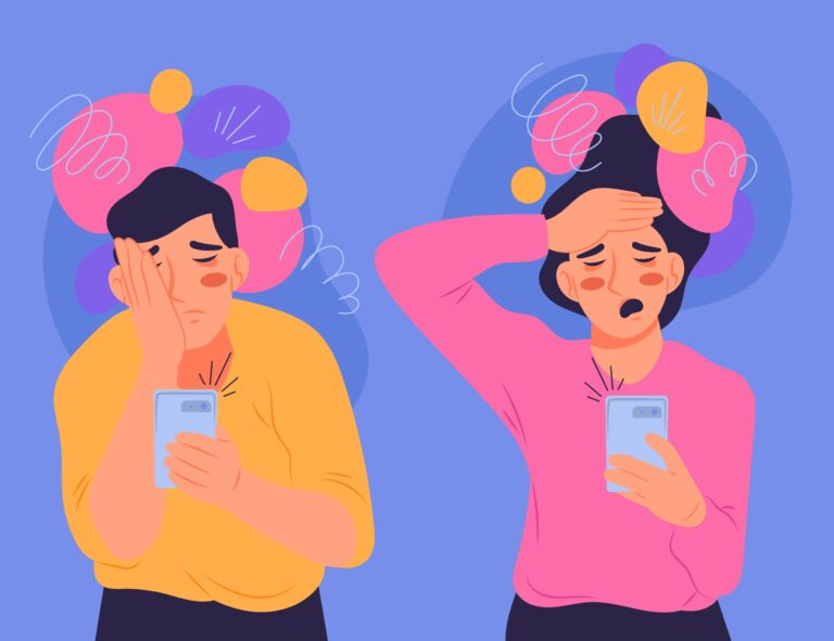 Adiccion a las pantallas