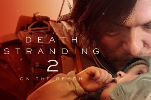 Death Stranding 2