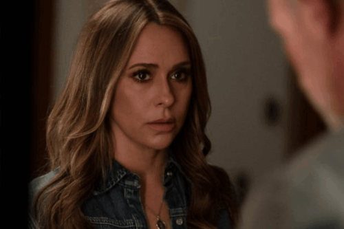 Jennifer Love Hewitt