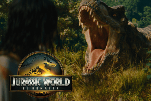 Jurassic World El renacer