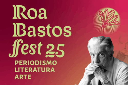 Roa Bastos Fest