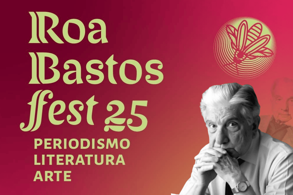 Roa Bastos Fest