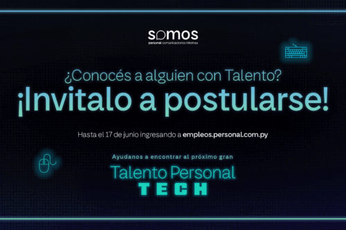 Talento Personal Tech Pasantias
