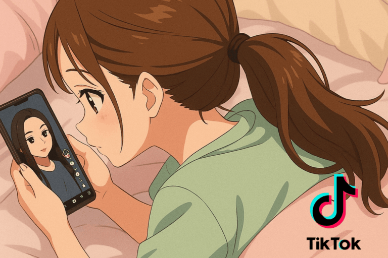 TikTok y el bienestar digital