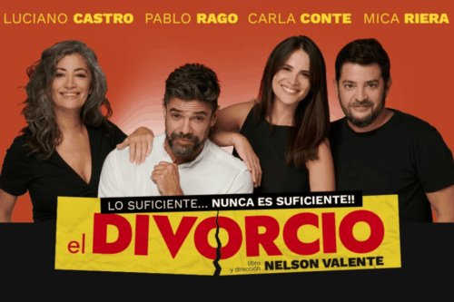 El divorcio