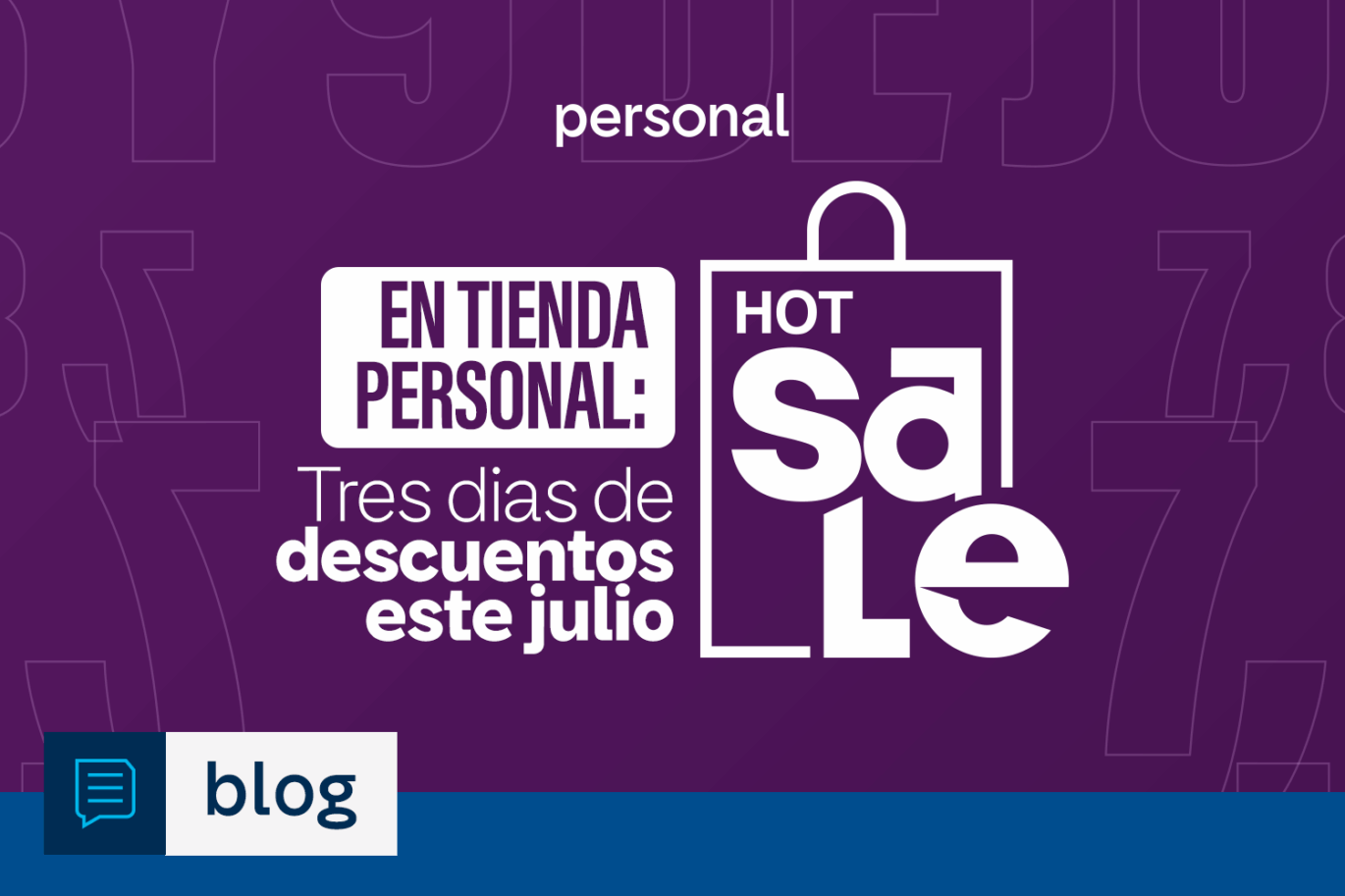 Hot Sale 2025 ofertas Tienda Personal
