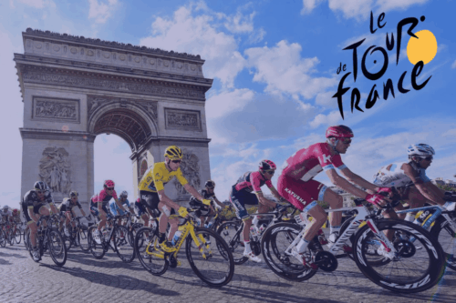Le Tour de France