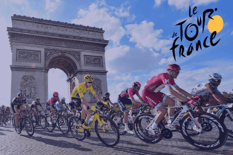 Le Tour de France