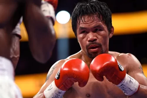 Manny Pacquiao