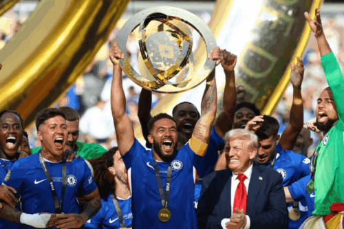 Mundial de Clubes 2025 Final