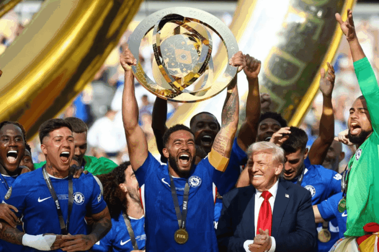 Mundial de Clubes 2025 Final