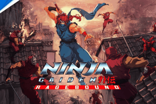 Ninja Gaiden Ragebound