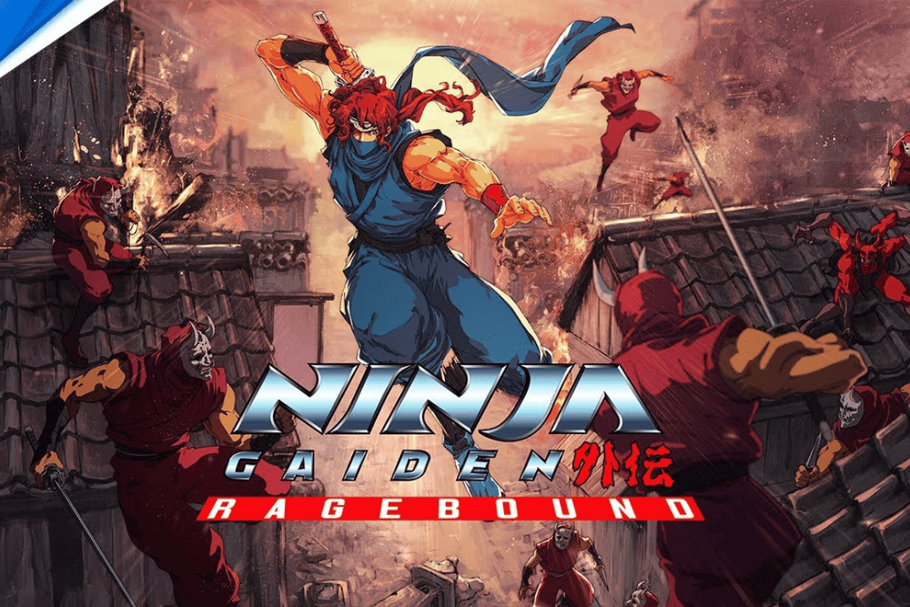 Ninja Gaiden Ragebound