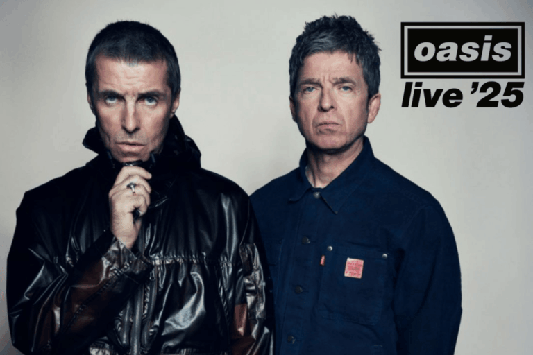 Oasis volvió tras 16 años