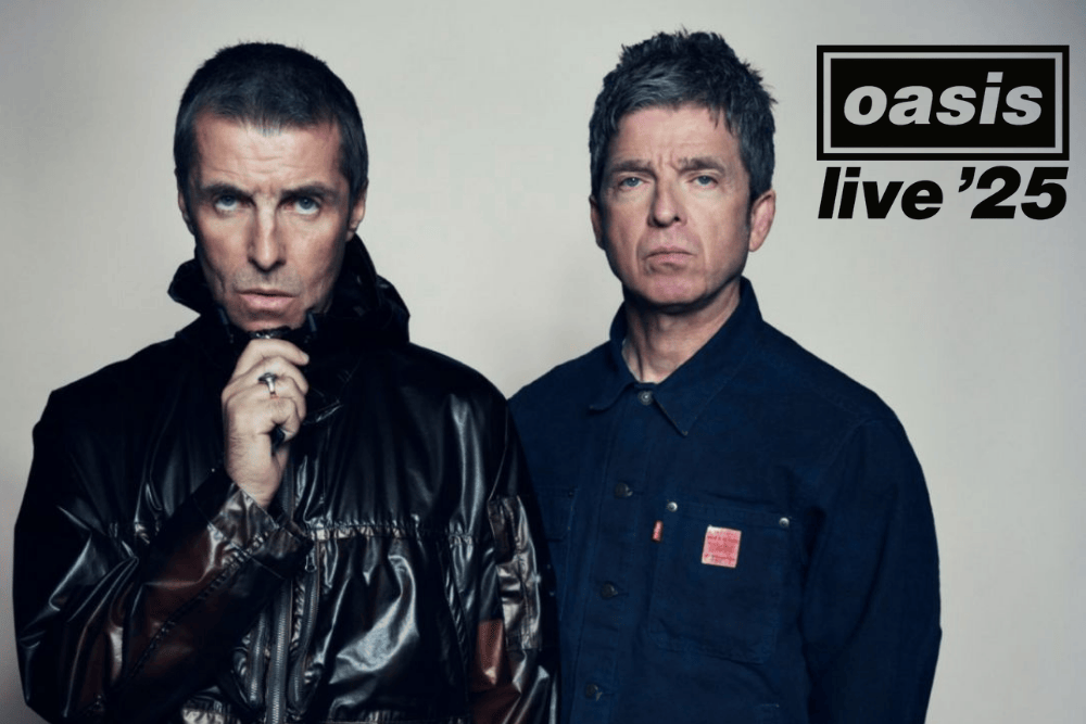 Oasis volvió tras 16 años