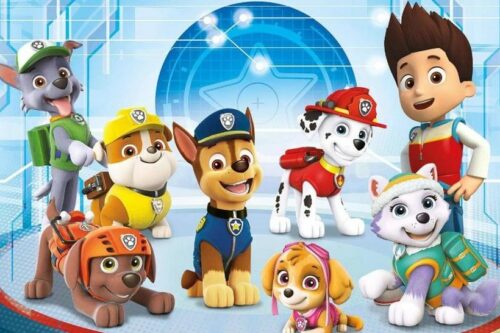 Paw patrol