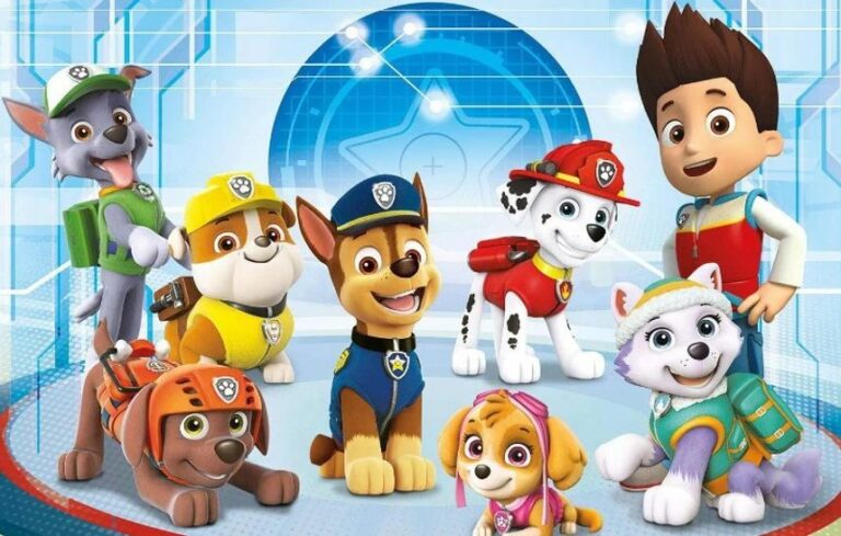 Paw patrol