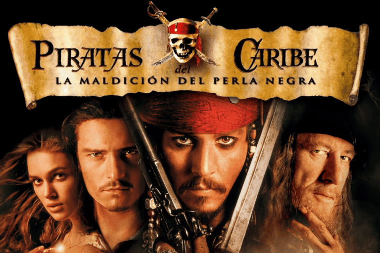 Piratas del Caribe