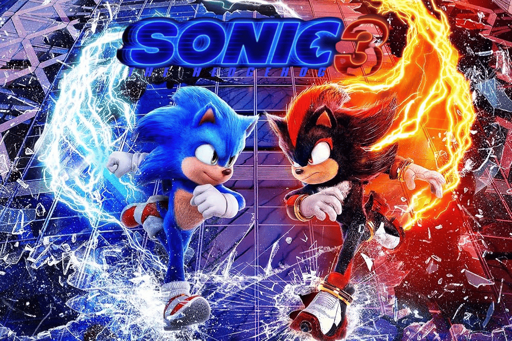 Sonic the Hedgehog 3