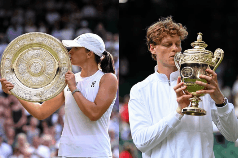 Wimbledon final 2025