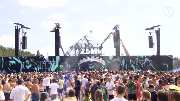 metallica tomorrowland 2025