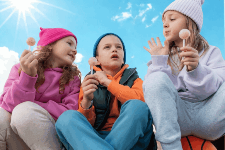 vacaciones de invierno