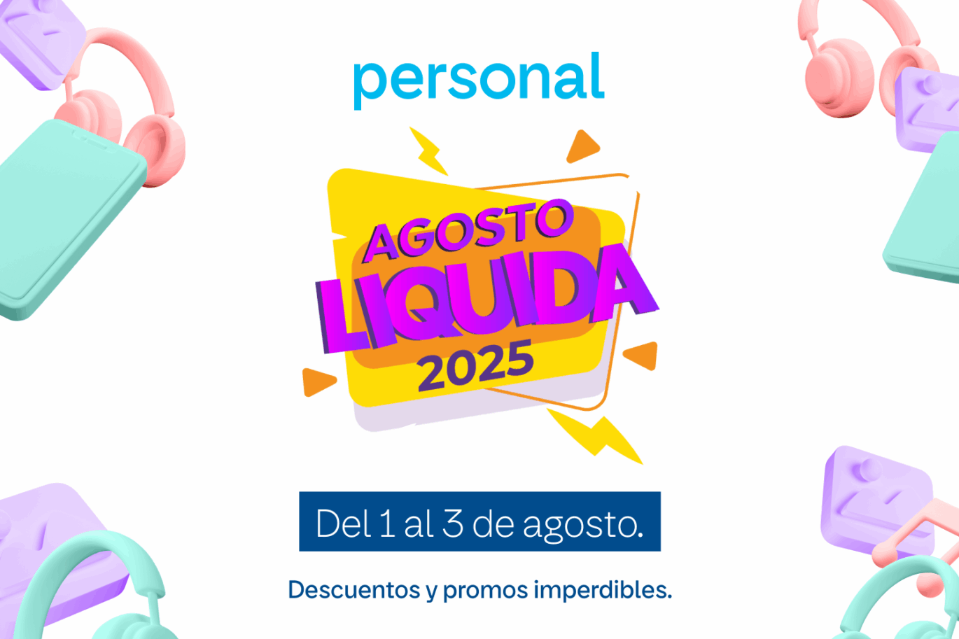 Agosto Liquida 2025