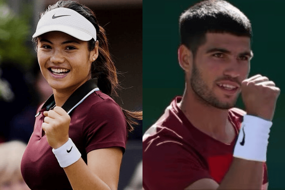 Dobles mixtos US Open