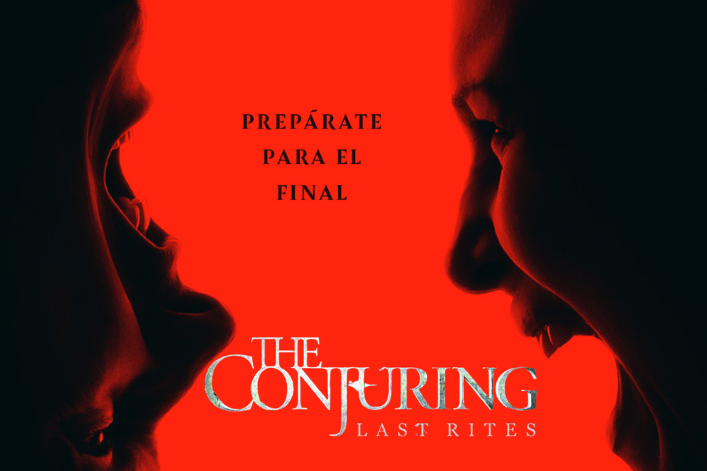 El conjuro 4 ultimos ritos