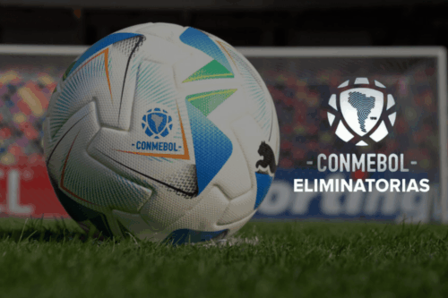 Eliminatorias sudamericanas