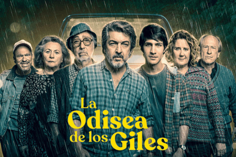 La odisea de los giles