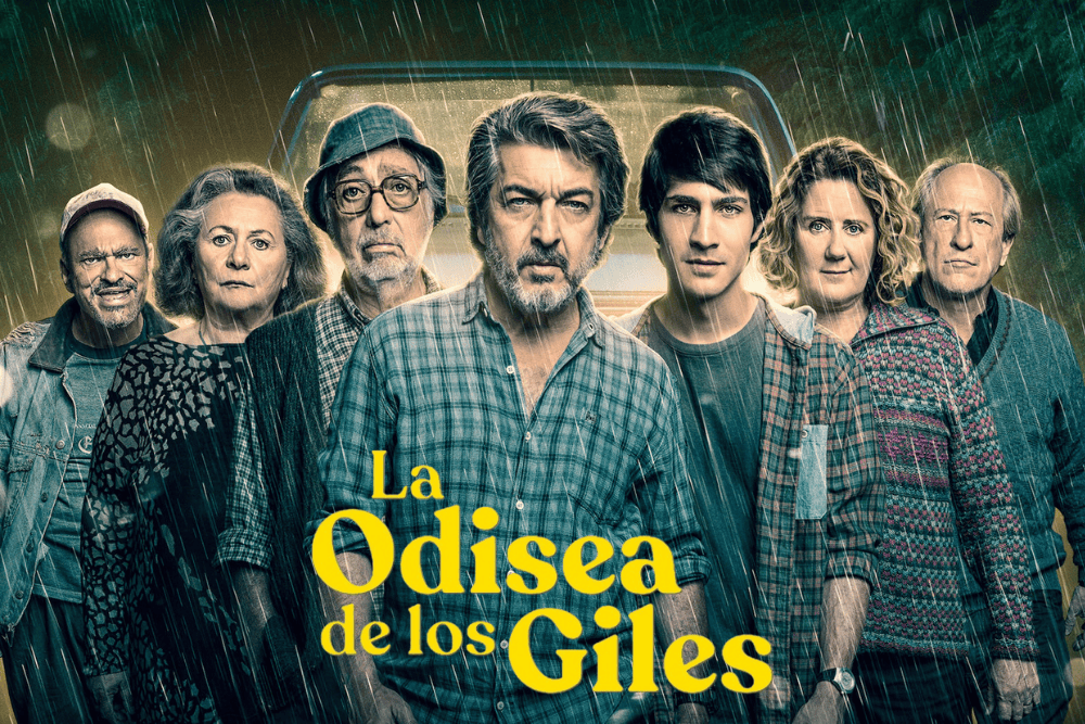 La odisea de los giles