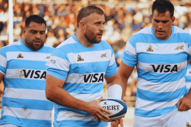 Los pumas rugby