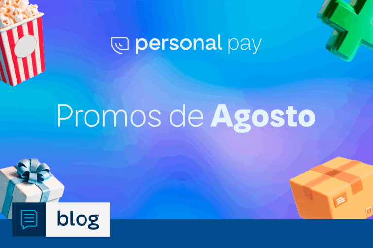 Beneficios Agosto Personal Pay