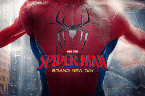 Spider-man brand new day