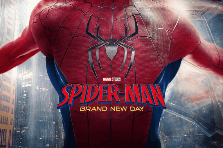 Spider-man brand new day