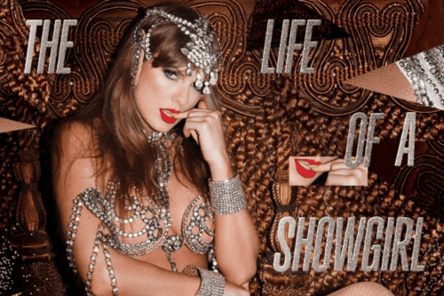 Taylor Swift The Life of a Showgirl