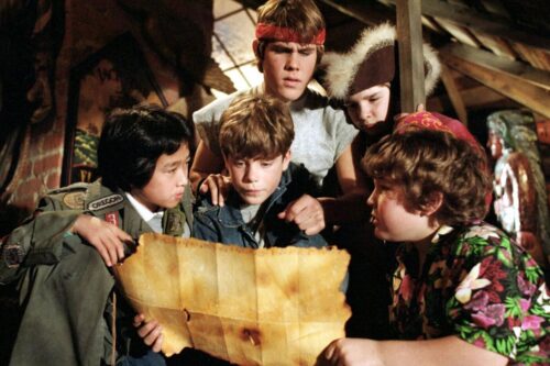 los goonies