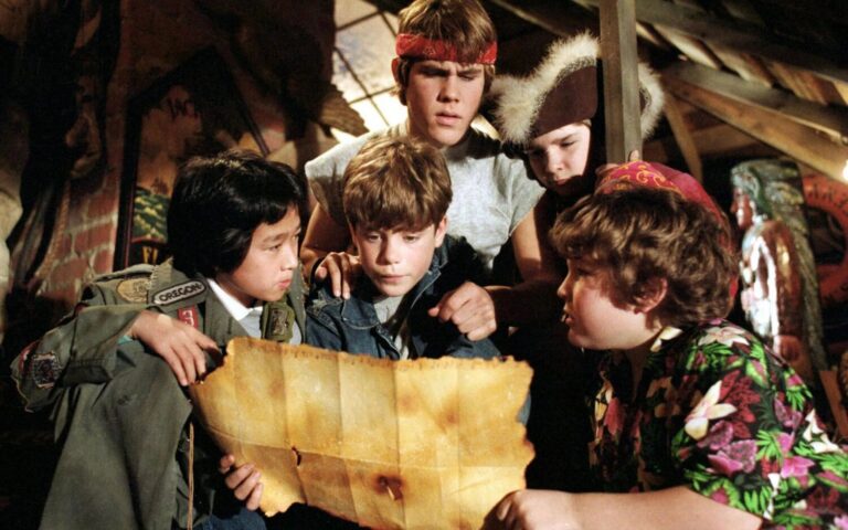 los goonies