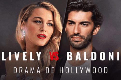 Lively vs Baldoni