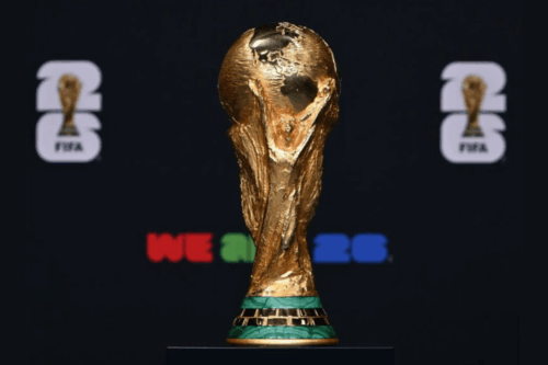 Mundial FIFA 2026 clasificados