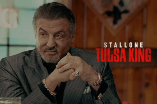 Stallone - Tulsa King