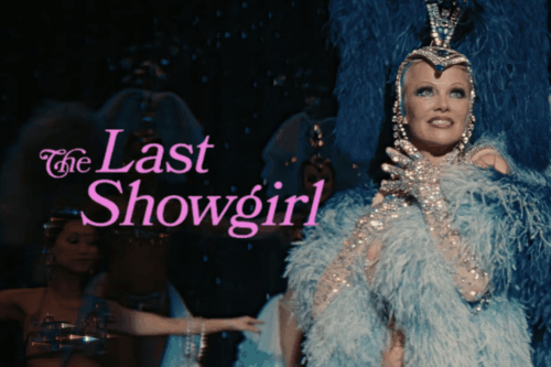The last showgirl