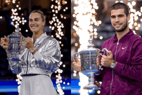 Us open 2025 final