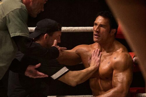 the smashing machine