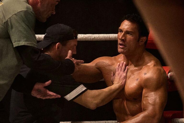 the smashing machine